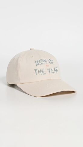 Favorite Daughter Women's The Mom of The Year Baseball Cap in Saudi Arabia