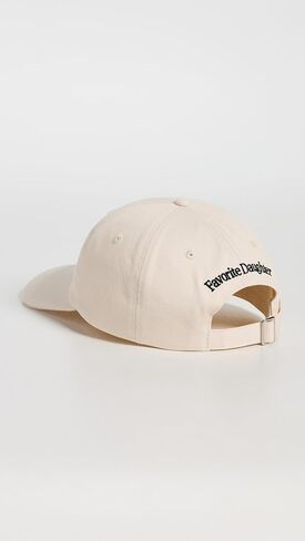 Favorite Daughter Women's The Mom of The Year Baseball Cap in Saudi Arabia