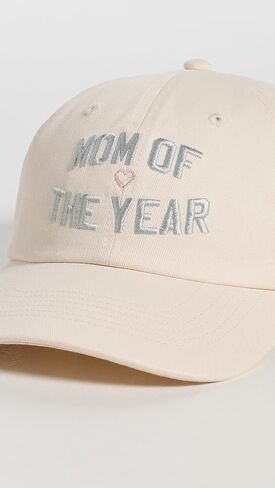 Favorite Daughter Women's The Mom of The Year Baseball Cap in Saudi Arabia