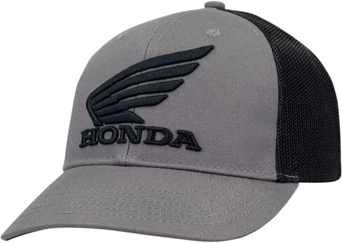 Honda Trucker Hat - Charcoal in Kuwait