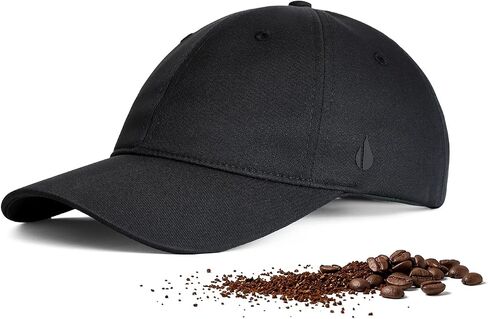Elemental CoffeeThread Series Brewer Dad Hat, UPF 50+ Sun Protection, Plain Unisex Adjustable Baseball Cap with Metal Buckle in Saudi Arabia