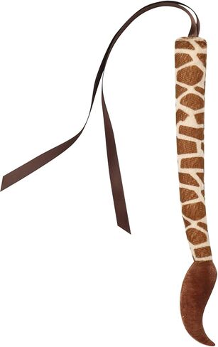Girls Jungle Themed Dress Animal Tutu Dress Christmas Birthday Party Outfit 3pcs with Ears Headband Tail Accessories Baby Girl Giraffe 11-12 Years in Kuwait