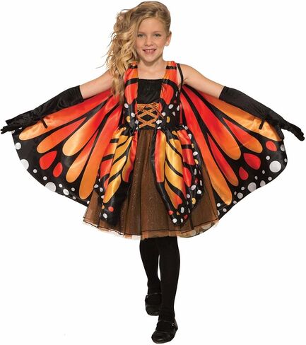 Rubies Butterfly Girl Costume for Kids in Kuwait