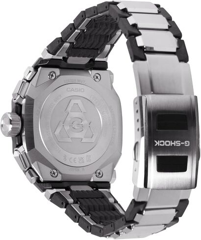 Casio G-Shock MTGB4000D-1A MT-G Series Shock Resist Black and Silver Watch in Saudi Arabia