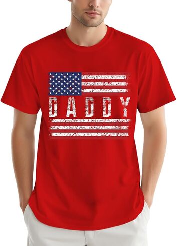 Family Matching USA Shirts Boys Girls American Flag T-Shirt Womens Mens 4th of July in Saudi Arabia