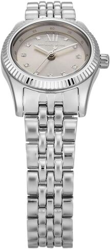 Michael Kors Women's Lexington Three-Hand Stainless Steel Watch (Model: MK4843) in Kuwait
