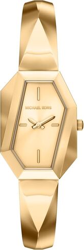 Michael Kors Women's Suri Two-Hand Gold-Tone Stainless Steel Watch (Model: MK7589) in Kuwait