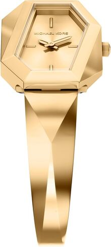 Michael Kors Women's Suri Two-Hand Gold-Tone Stainless Steel Watch (Model: MK7589) in Kuwait