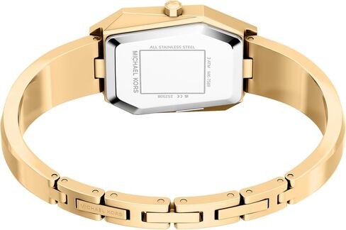 Michael Kors Women's Suri Two-Hand Gold-Tone Stainless Steel Watch (Model: MK7589) in Kuwait