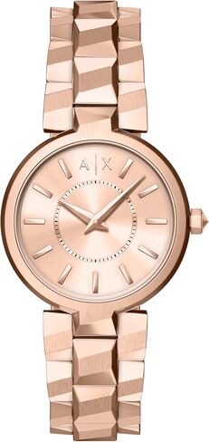 Armani Exchange A|X Audora Stainless Steel Watch for Women in Kuwait