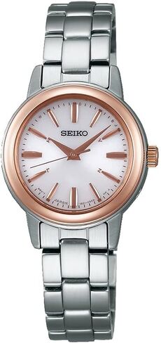 Seiko Selection Women's Watch, Solar Radio Watch in Saudi Arabia