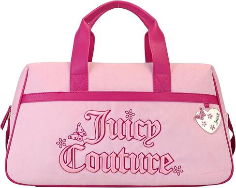 Juicy Couture Women's Juicy in the Sky Weekender Bag, Stylish & Versatile Tote for Everyday & Travel in Kuwait