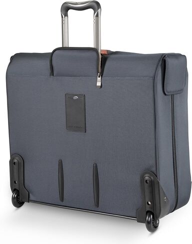 Ricardo Beverly Hills Montecito 3.0 Softside Rolling Garment Bag, Suitcases with Wheels, Checked Luggage, 24-inch in Saudi Arabia