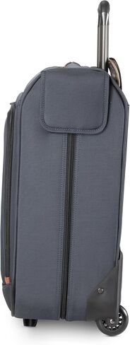 Ricardo Beverly Hills Montecito 3.0 Softside Rolling Garment Bag, Suitcases with Wheels, Checked Luggage, 24-inch in Saudi Arabia