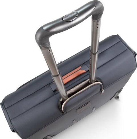 Ricardo Beverly Hills Montecito 3.0 Softside Rolling Garment Bag, Suitcases with Wheels, Checked Luggage, 24-inch in Saudi Arabia