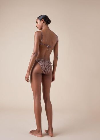 ملابس السباحة النسائية من CALZEDONIA ذات الجزء العلوي من باندانا in Kuwait