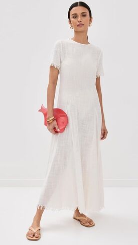 STAUD Women's Le Havre Dress in Kuwait