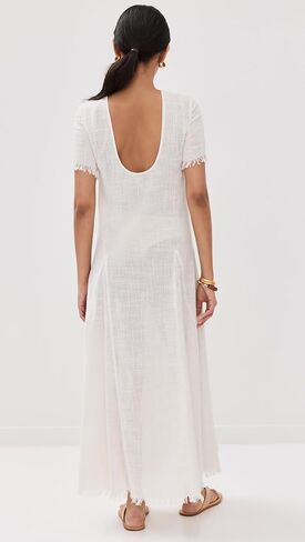 STAUD Women's Le Havre Dress in Kuwait