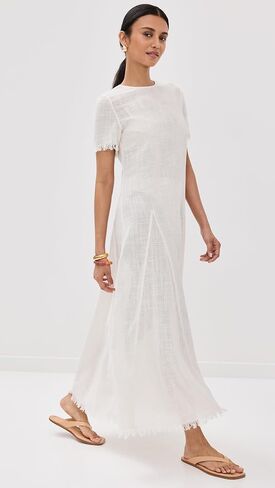 STAUD Women's Le Havre Dress in Kuwait