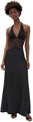 Women's Lilith Halter Maxi Dress in Saudi Arabia