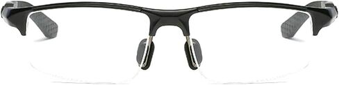willochra Sports Transition Photochromic Bifocal Reading Glasses for Men Safety Glasses with Readers Wrap Around sunglasses in Kuwait