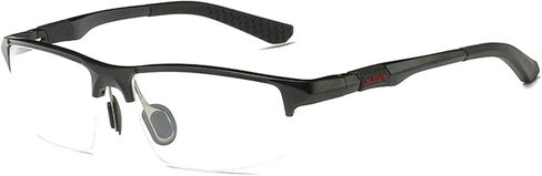 willochra Sports Transition Photochromic Bifocal Reading Glasses for Men Safety Glasses with Readers Wrap Around sunglasses in Kuwait