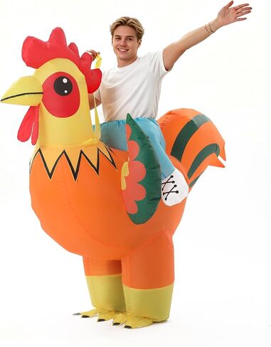 Giraffe Inflatable Giraffe Costume Adult for Halloween Party in Saudi Arabia