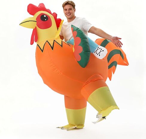 Giraffe Inflatable Giraffe Costume Adult for Halloween Party in Saudi Arabia