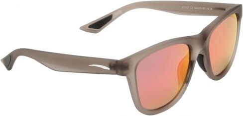 DAM SKYE Unisex Polarized Sunglasses, 100% UV & Blue Light Protection, Anti-Slip Nose Pads, White, Brown & Black Options in Saudi Arabia