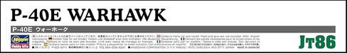 1/48 P-40e Warhawk in Kuwait