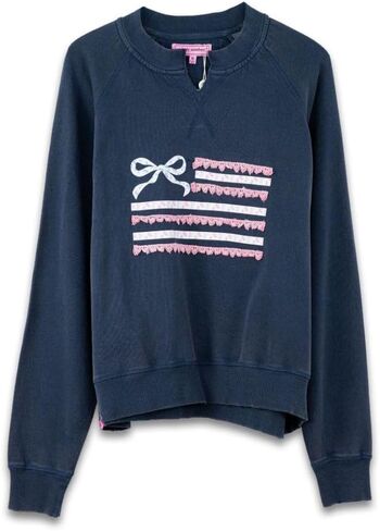 Simply Southern Summer Crew Sweatshirt in Kuwait