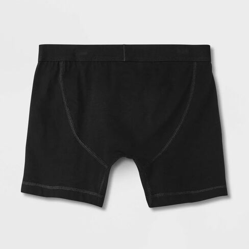 Goodfellow & Co Men's Support Pouch Boxer Briefs 4pk - (Black, Large) in Kuwait
