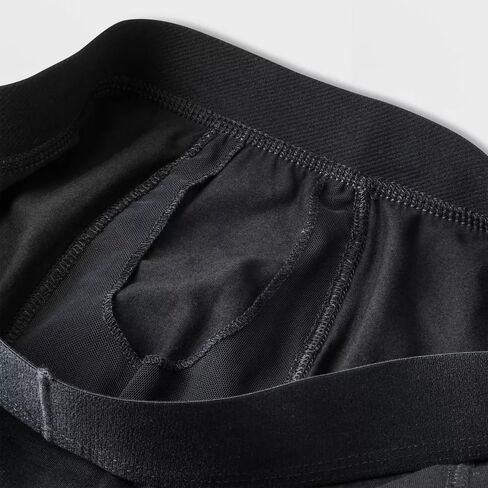 Goodfellow & Co Men's Support Pouch Boxer Briefs 4pk - (Black, Large) in Kuwait