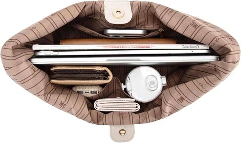 Milan Chiva Hobo Bag for Women, Shoulder Tote Purse, Casual Top Handle Handbag in Saudi Arabia