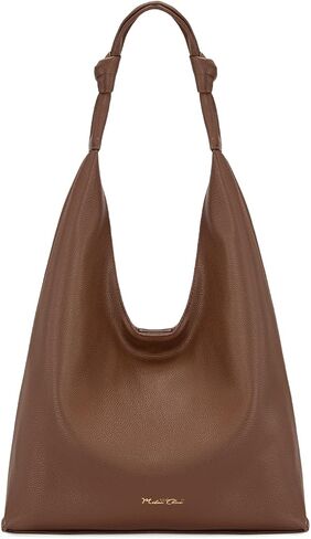 Milan Chiva Hobo Bag for Women, Shoulder Tote Purse, Casual Top Handle Handbag in Saudi Arabia