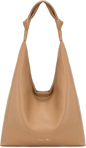 Milan Chiva Hobo Bag for Women, Shoulder Tote Purse, Casual Top Handle Handbag in Saudi Arabia