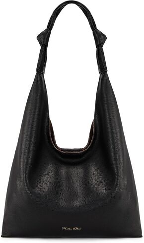 Milan Chiva Hobo Bag for Women, Shoulder Tote Purse, Casual Top Handle Handbag in Saudi Arabia