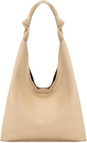 Milan Chiva Hobo Bag for Women, Shoulder Tote Purse, Casual Top Handle Handbag in Saudi Arabia
