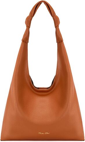Milan Chiva Hobo Bag for Women, Shoulder Tote Purse, Casual Top Handle Handbag in Saudi Arabia