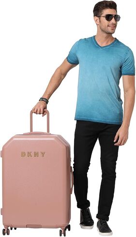 DKNY Unisex-Adult Allure, Dark Rose, 28 Inch Upright in Kuwait