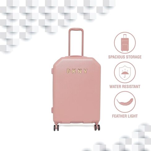 DKNY Unisex-Adult Allure, Dark Rose, 28 Inch Upright in Kuwait