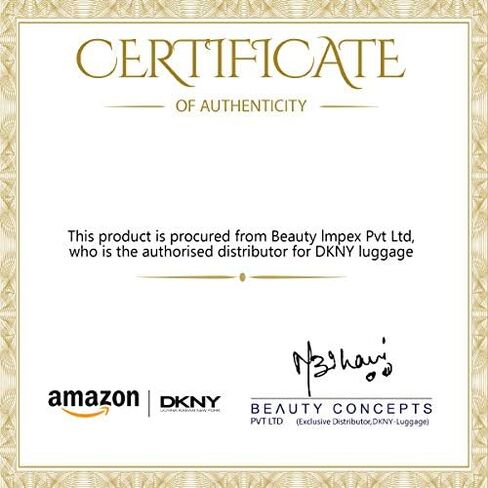 DKNY Unisex-Adult Allure, Dark Rose, 28 Inch Upright in Kuwait