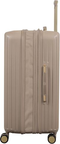 It Luggage Luxuriant 21" Hardside Carry-On 8 Wheel Expandable Spinner, Vintage Grey in Kuwait