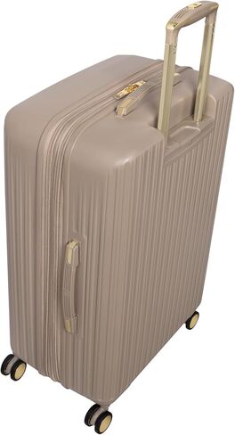 It Luggage Luxuriant 21" Hardside Carry-On 8 Wheel Expandable Spinner, Vintage Grey in Kuwait
