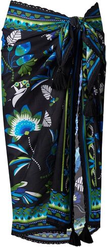 MagicSuit Women's Swimwear Pareo Swimsuit Cover Up, One Size in Kuwait