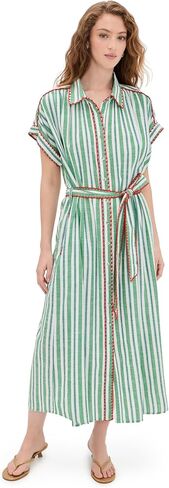 Carolina K Women's Valerie Caftan in Saudi Arabia