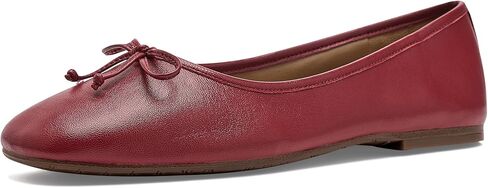 Sam Edelman Women's Alie Ballet Flat Deep Scarlet 9.5 M in Kuwait