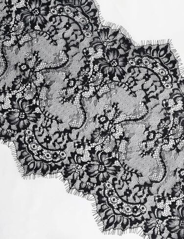 Bridal to Be Long Lace Neck Scarf for Wedding 118 Inch Lace Scarf with Tassel for Bride Evening Party in Saudi Arabia