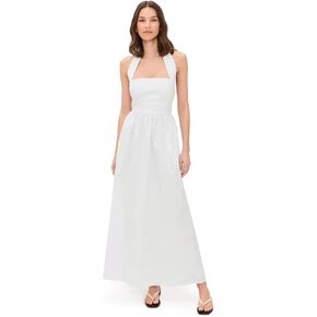 Susana Monaco Women's Poplin Halter Tie Dress in Saudi Arabia