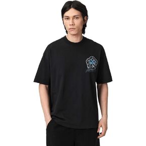 Allsaints Men's Affix Ss Crew in Saudi Arabia